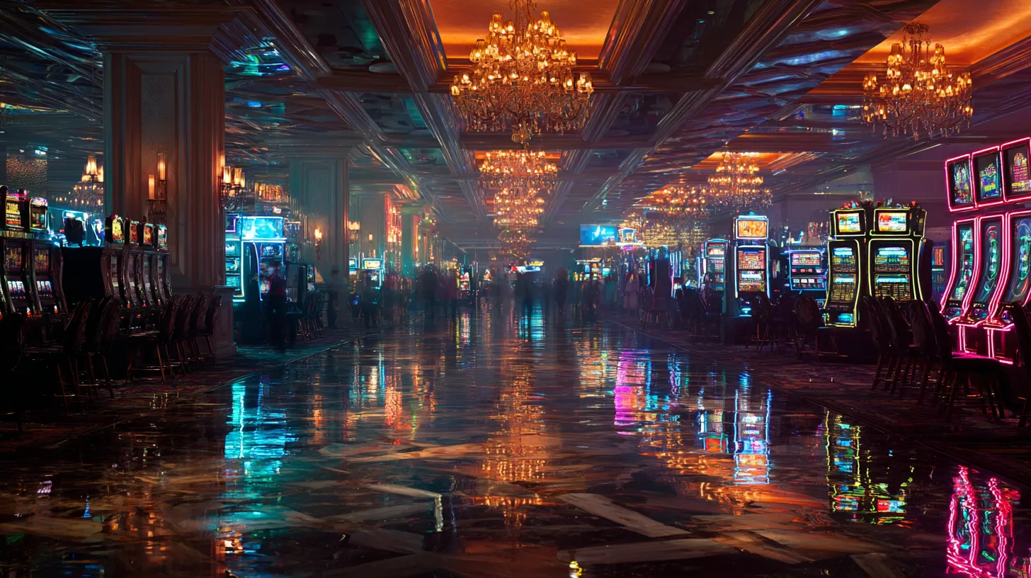 Khám Phá Thế Giới Casino Tại Dubai: Cơ Hội Vàng Cho Người Chơi