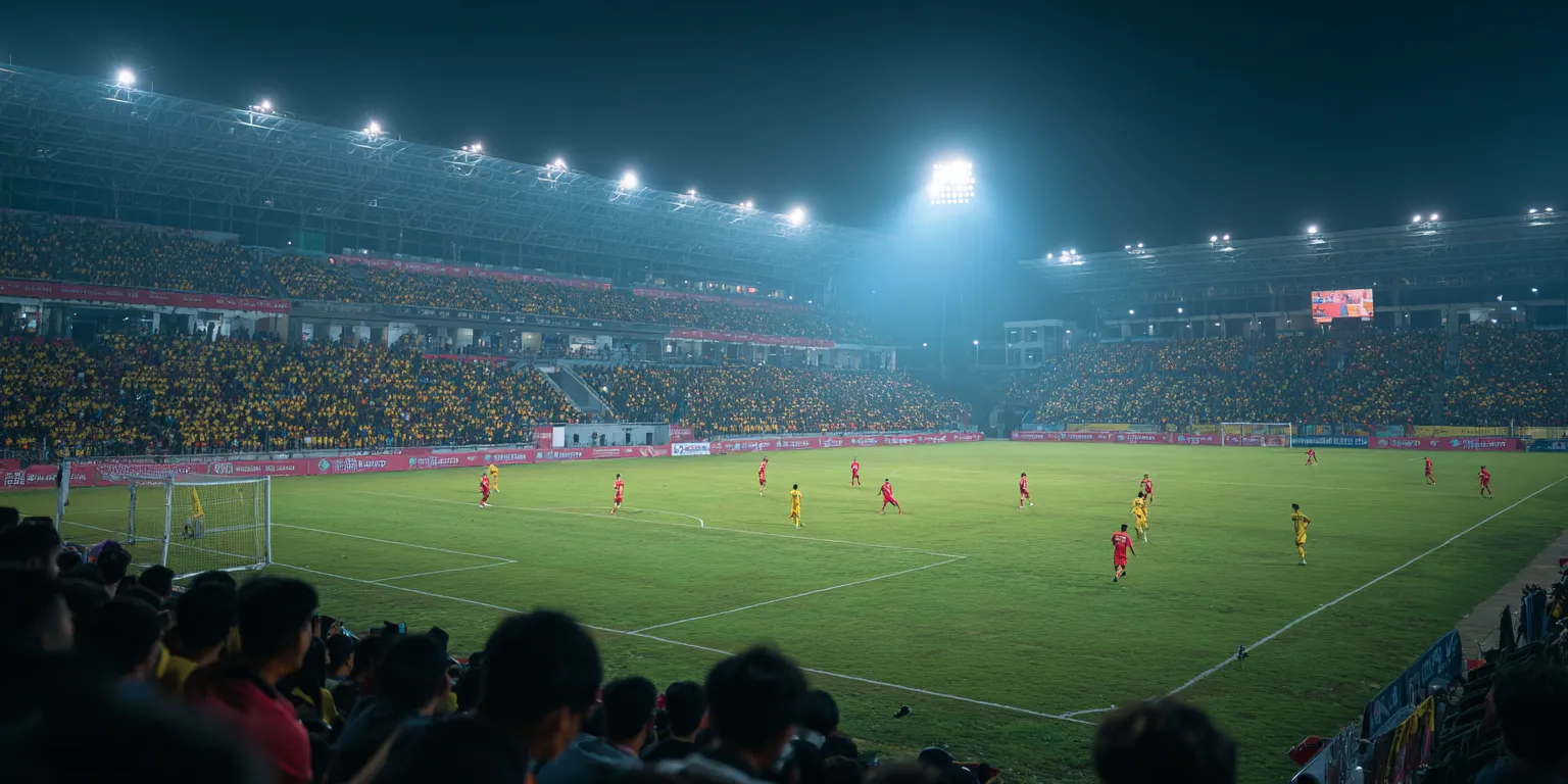 Khám Phá Jilislot: Từ Nhận Định Bóng Đá Đến Kèo Bóng Đá World Cup Châu Á