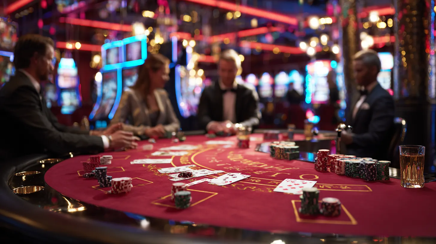 Khám Phá 009 Casino Tại Thành Phố Hồ Chí Minh
