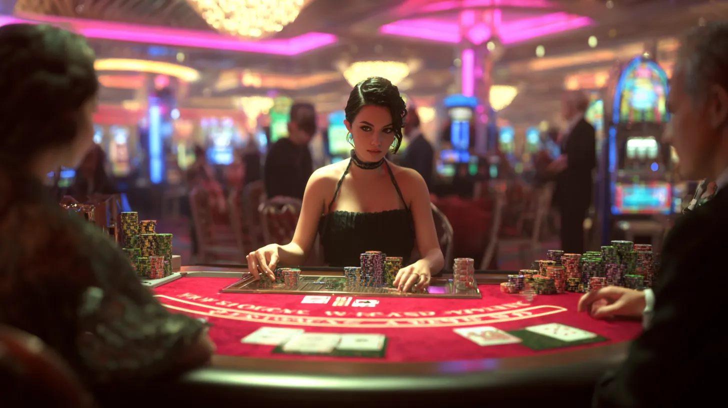 Khám Phá 009 Casino Tại Thành Phố Hồ Chí Minh