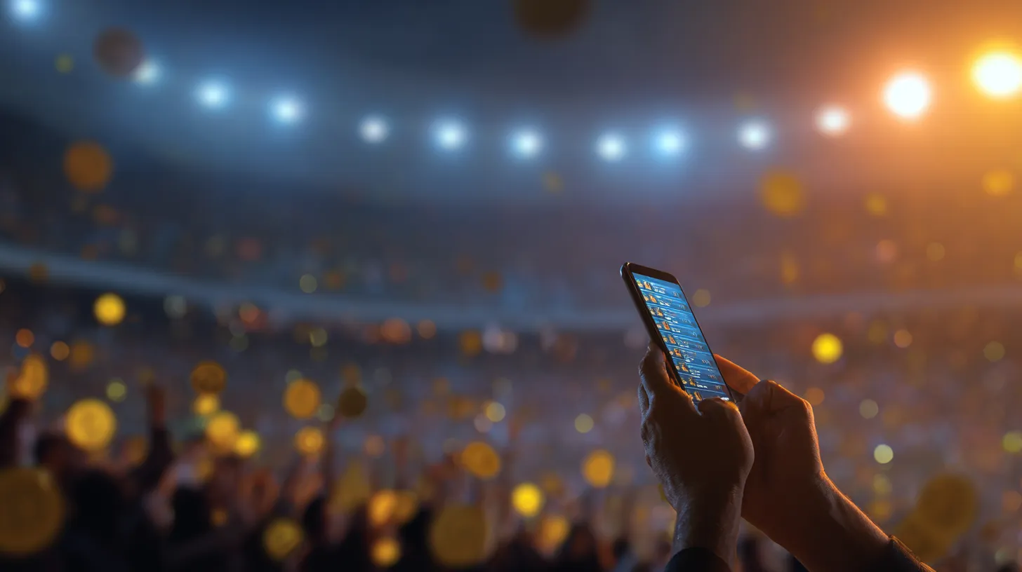 Khám Phá 88win: Ứng Dụng Đặt Cược Thể Thao Hàng Đầu