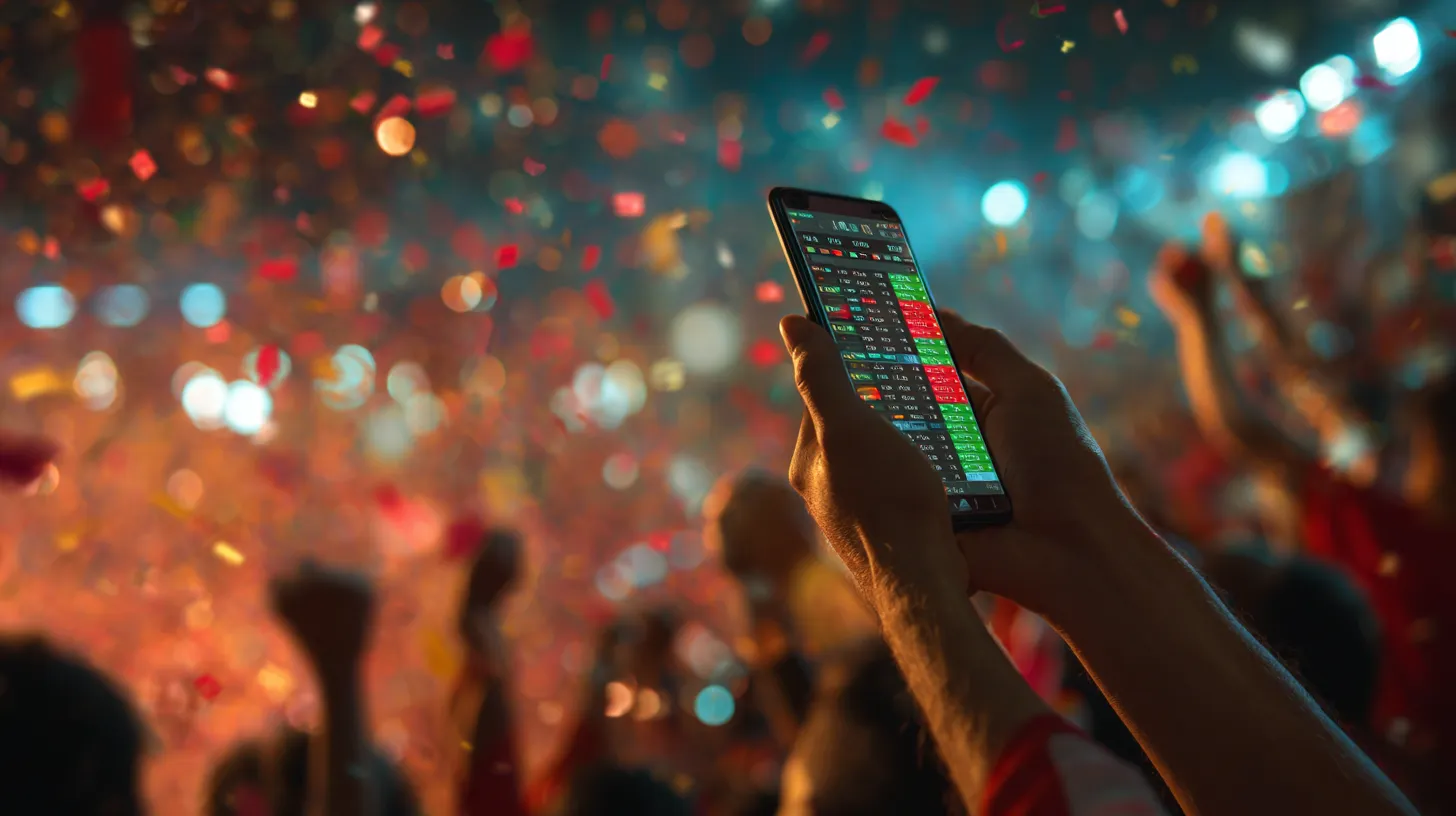 Khám Phá 88win: Ứng Dụng Đặt Cược Thể Thao Hàng Đầu