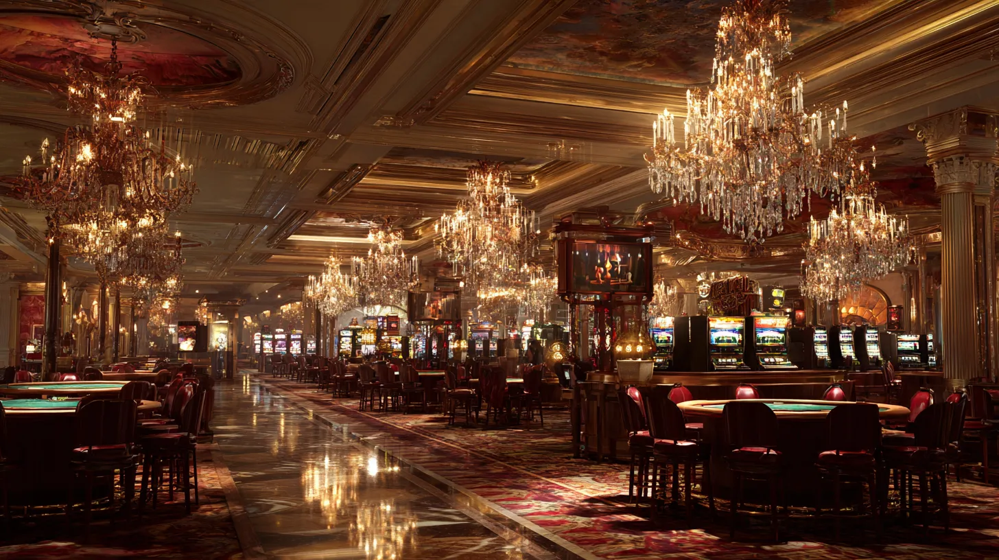 Khám Phá Thế Giới Đầy Hấp Dẫn Tại HP88 Casino