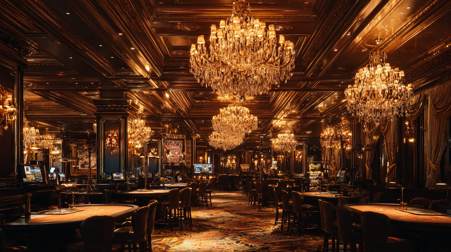 Khám Phá Thế Giới Giải Trí Tại 999bet Casino